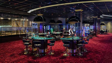 Napoleons Casino Manchester .